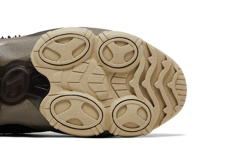 Jurassic World x Reebok The Answer DMX 'Giganotosaurus' — Stone/Cliff Stone/Parched Earth