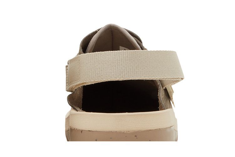 Jurassic World x Reebok Beatnik Sandal 'Fossil' — Boulder Grey/Parchment/Oatmeal
