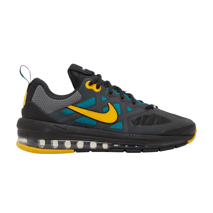 Nike Air Max Genome 'Smoke Grey University Gold' — Smoke Grey/University Gold