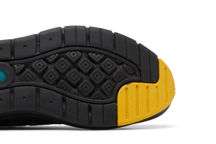 Nike Air Max Genome 'Smoke Grey University Gold' — Smoke Grey/University Gold
