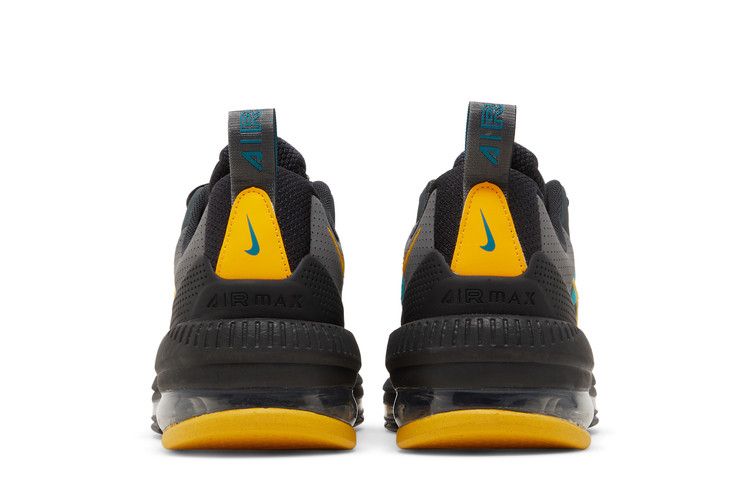 Nike Air Max Genome 'Smoke Grey University Gold' — Smoke Grey/University Gold