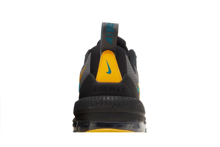 Nike Air Max Genome 'Smoke Grey University Gold' — Smoke Grey/University Gold