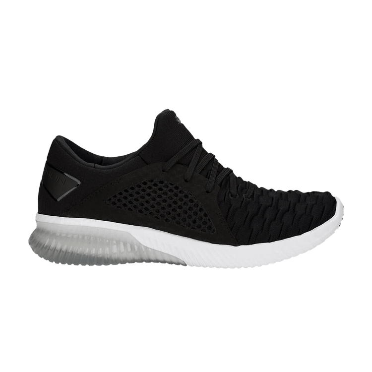 Asics Wmns Gel Kenun Knit MX 'Black' — Black/Black