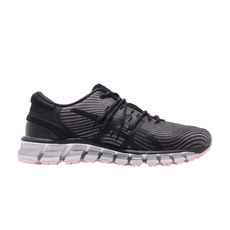 Asics Wmns Gel Quantum 360 4 'Carbon' — Carbon/Black