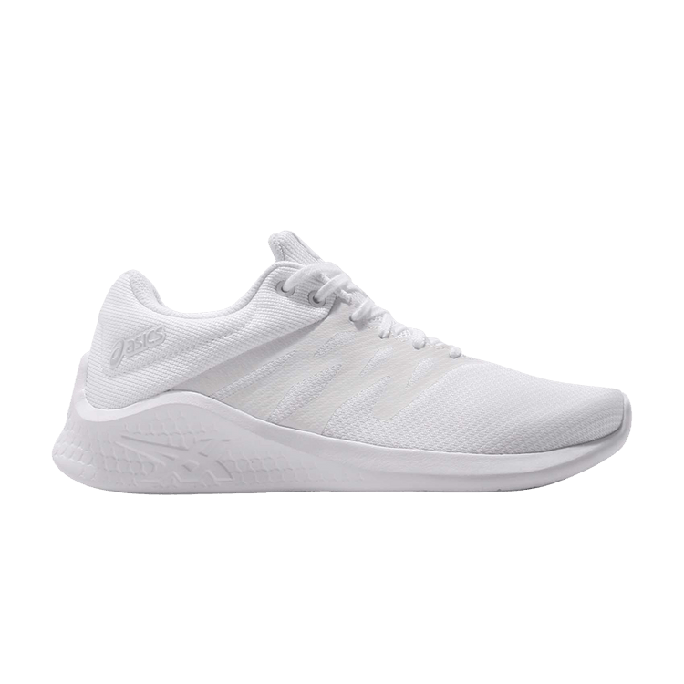 Asics Wmns Comutora 'White' — White/White