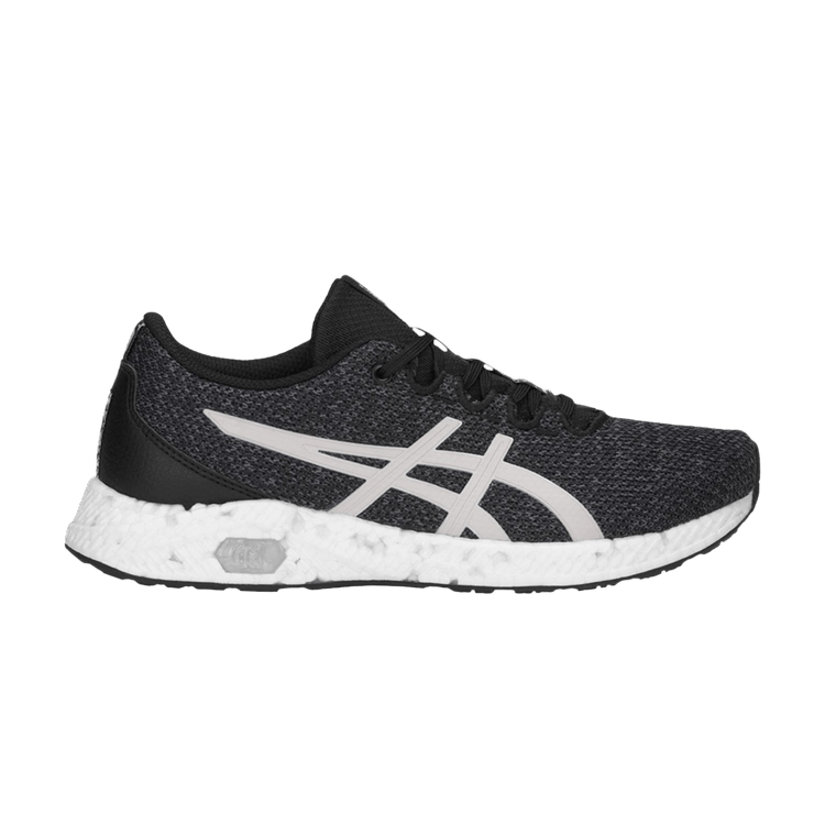 Asics Wmns Hyper Gel Yu 'Black' — Black/Glacier Grey