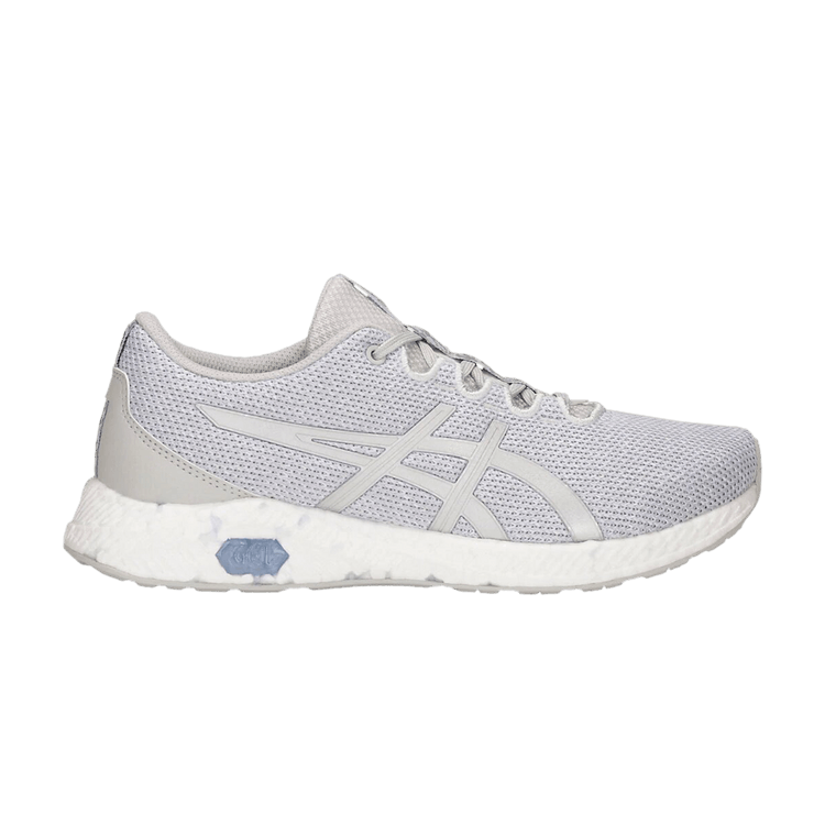 Asics Wmns Hyper Gel Yu 'Glacier Grey Silver' — Glacier Grey/Silver