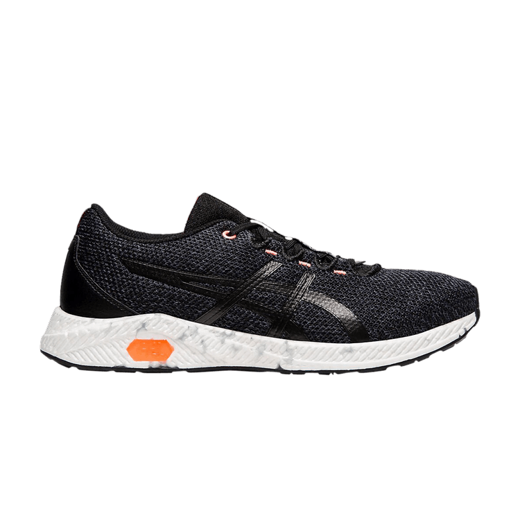 Asics Wmns Hyper Gel Yu 'Carrier Grey Black' — Carrier Grey/Black
