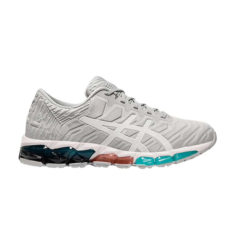 Asics Wmns Gel Quantum 360 5 'Piedmont Grey' — Piedmont Grey/White