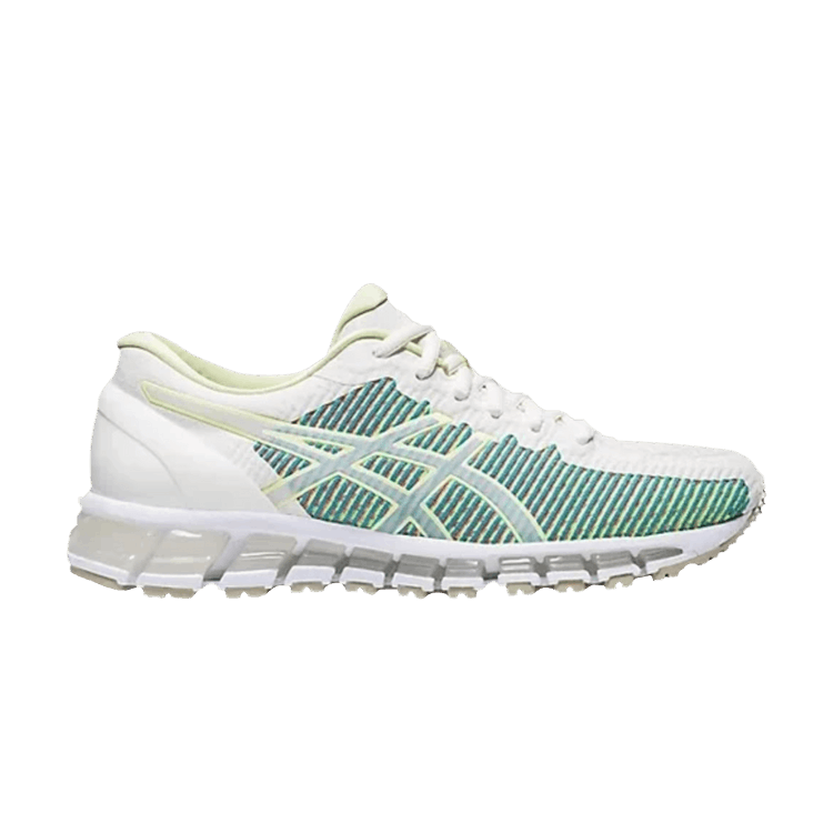 Asics Wmns Gel Quantum 360 CM 'Cream Huddle Yellow' — Cream/Huddle Yellow