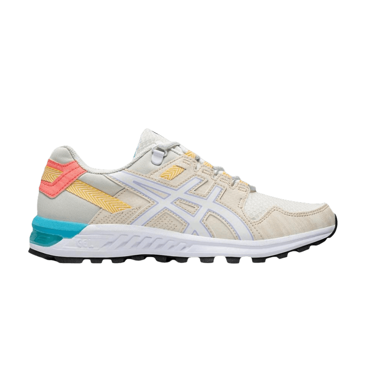 Asics Wmns Gel Citrek 'Cream' — Cream/White
