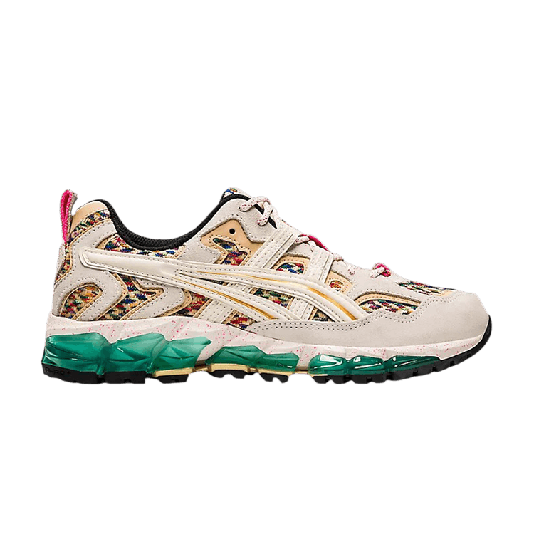 Asics Wmns Gel Nandi 360 'Birch Pure Gold' — Birch/Pure Gold