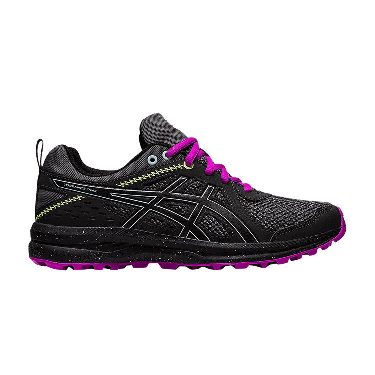 Asics Wmns Gel Torrance Trail 'Steel Grey' — Steel Grey/Black