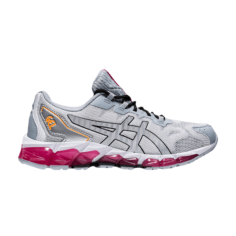 Asics Wmns Gel Quantum 360 6 'Piedmont Grey Silver' — Piedmont Grey/Pure Silver