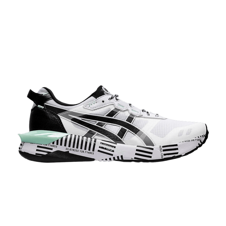 ASICS Wmns Gel Lyte 30 'Modern Tokyo - Mint Tint' — White/Black/Mint Tint