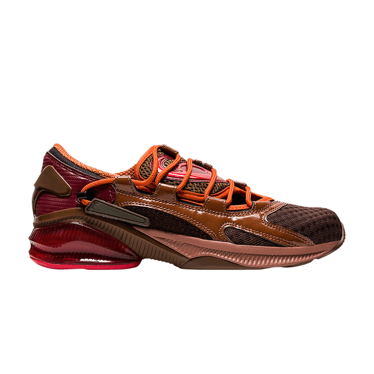 Kiko Kostadinov x ASICS Wmns Gel Aurania 'Coffee' — Coffee/Coffee