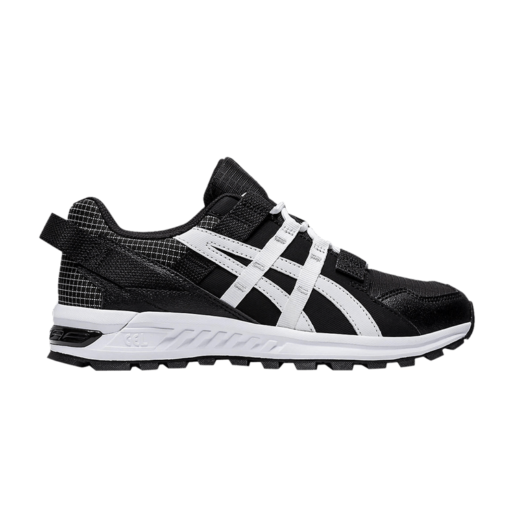 Asics Wmns Gel Citrek 2 'Black White' — Black/White