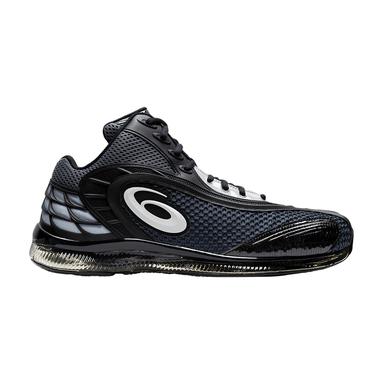 Kiko Kostadinov x ASICS Gel Sokat Infinity 2 'Carrier Grey' — Carrier Grey/Silver