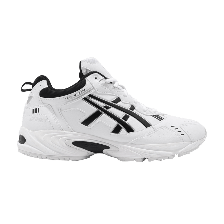 Asics Gel 100 TR 'White' — White/Black