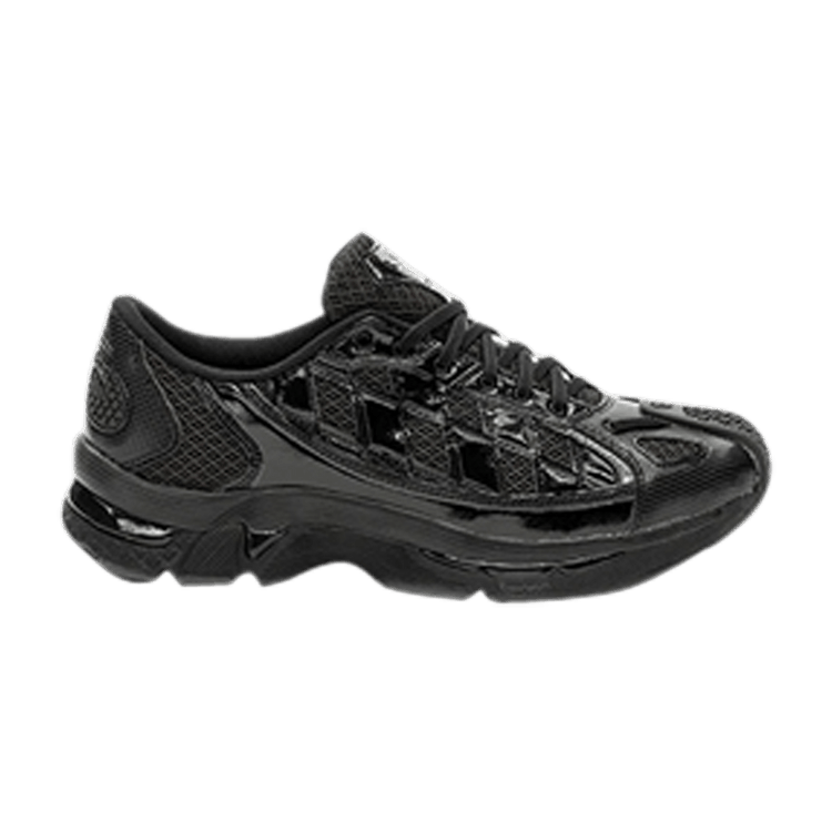 Kiko Kostadinov x ASICS Gel Kiril 'Black' — Black/Carrier Grey