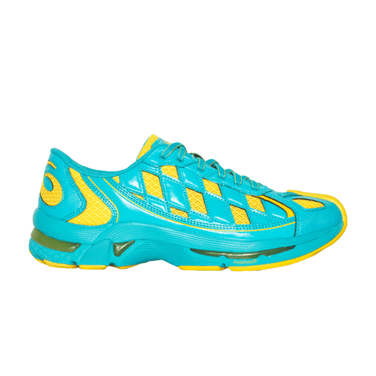 Kiko Kostadinov x ASICS Gel Kiril 'Ice Mint' — Ice Mint/Vibrant Yellow
