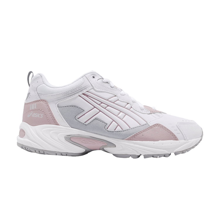 Asics Gel 100 TR 'Watershed Rose' — White/Watershed Rose