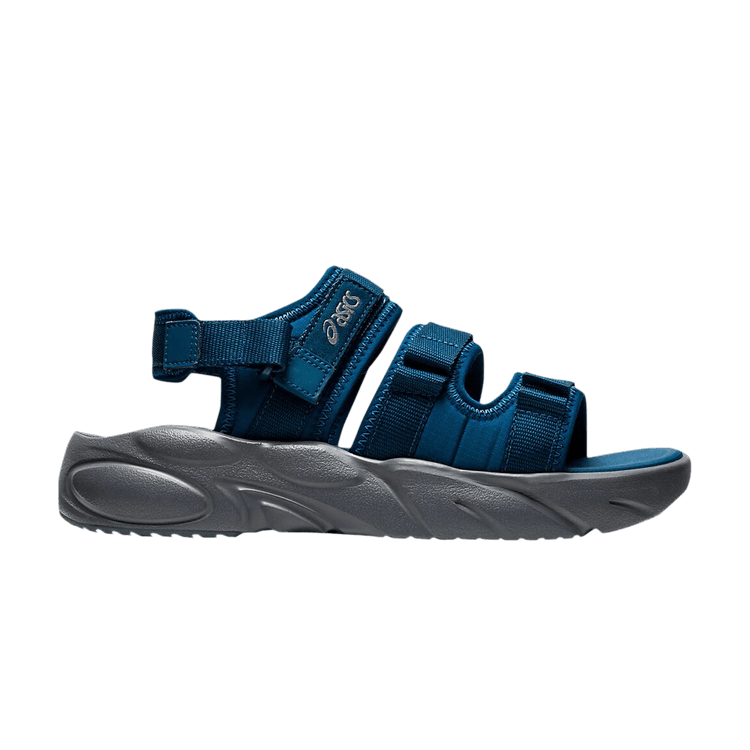 Asics Wmns Gel Bondal Sandals 'Mako Blue' — Mako Blue/Metropolis