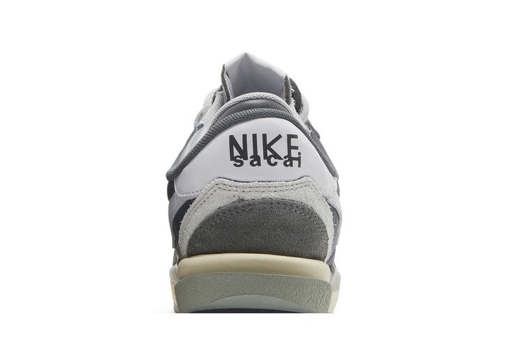 sacai x Nike Zoom Cortez SP 'Iron Grey' — Iron Grey/Dark Grey/White (8)