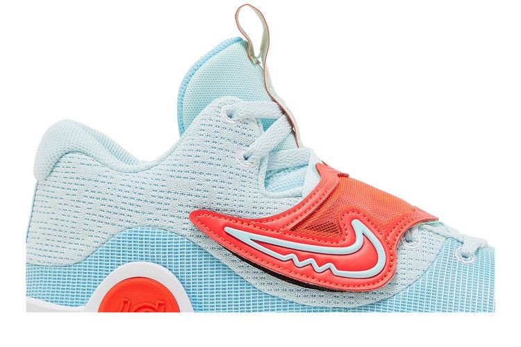 Nike KD Trey 5 X EP 'Blue Chill Bright Crimson Mint' — Blue Chill/Glacier Blue/Bright Crimson/Mint Foam (3)