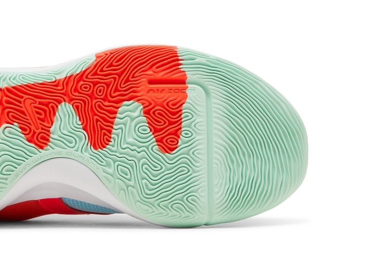 Nike KD Trey 5 X EP 'Blue Chill Bright Crimson Mint' — Blue Chill/Glacier Blue/Bright Crimson/Mint Foam (6)