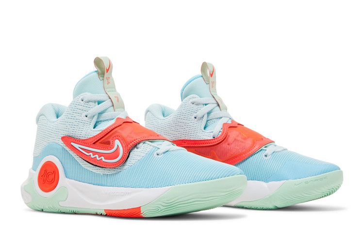 Nike KD Trey 5 X EP 'Blue Chill Bright Crimson Mint' — Blue Chill/Glacier Blue/Bright Crimson/Mint Foam (9)
