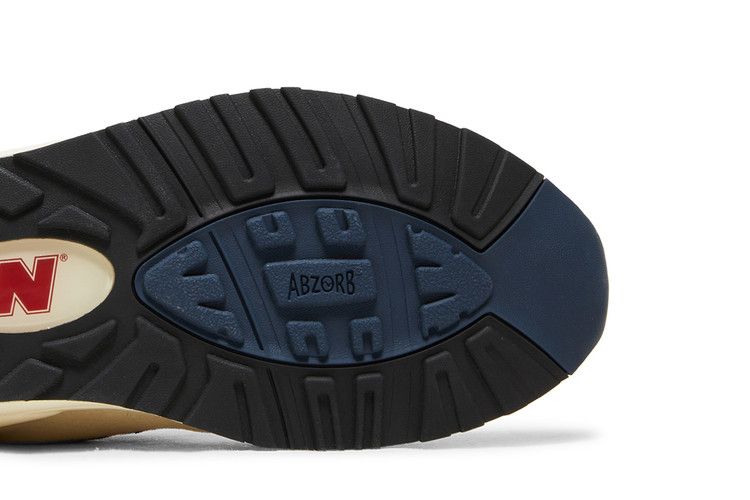 Teddy Santis x New Balance 990v2 Made in USA 'Navy Sea Salt' — Navy/Sea Salt