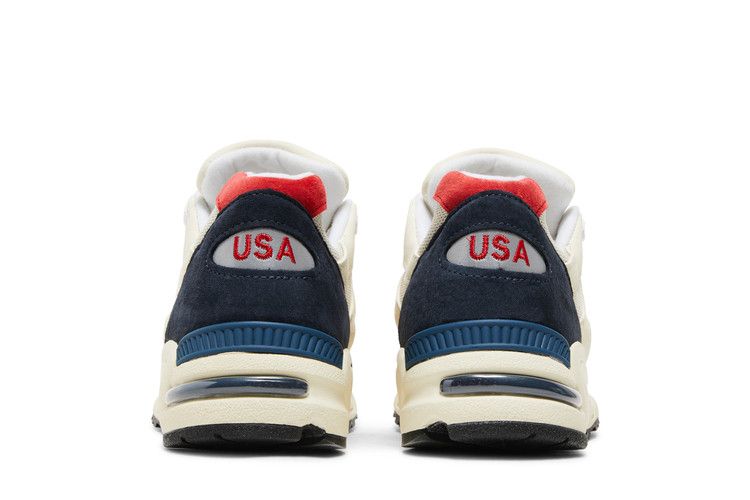 Teddy Santis x New Balance 990v2 Made in USA 'Navy Sea Salt' — Navy/Sea Salt