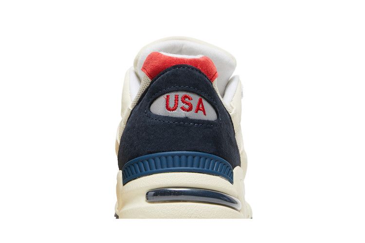 Teddy Santis x New Balance 990v2 Made in USA 'Navy Sea Salt' — Navy/Sea Salt