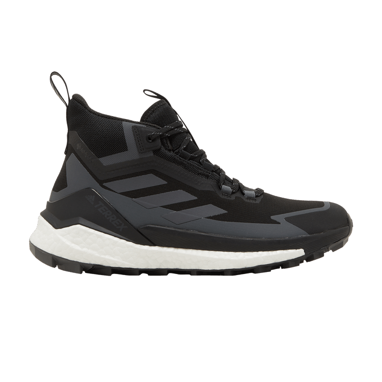 Adidas Terrex Free Hiker 2 GORE-TEX 'Black Grey' — Core Black/Grey Six/Grey Three