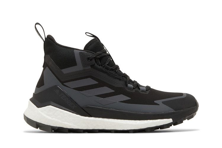 Adidas Terrex Free Hiker 2 GORE-TEX 'Black Grey' — Core Black/Grey Six/Grey Three