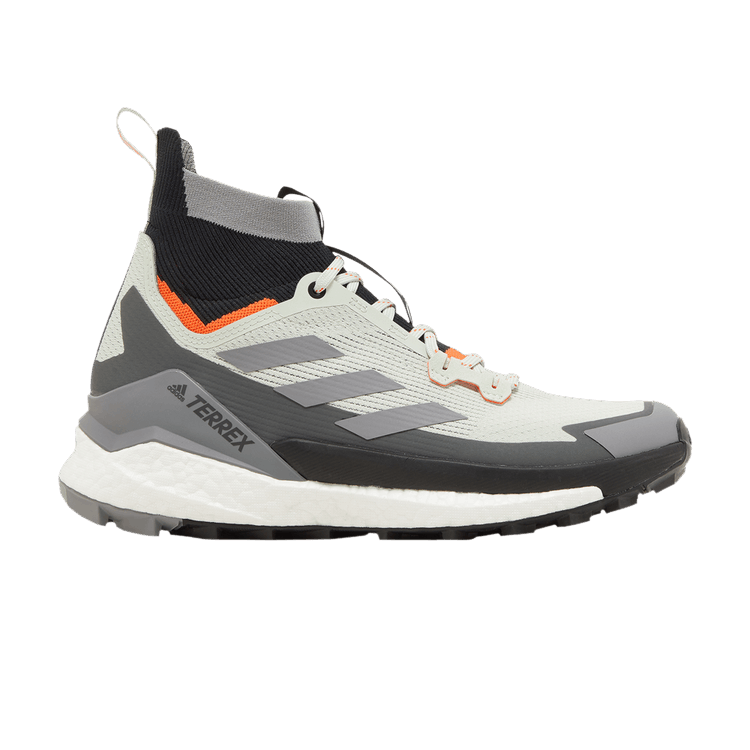 Adidas Terrex Free Hiker 2 'Linen Green Grey' — Linen Green/Grey Three/Impact Orange