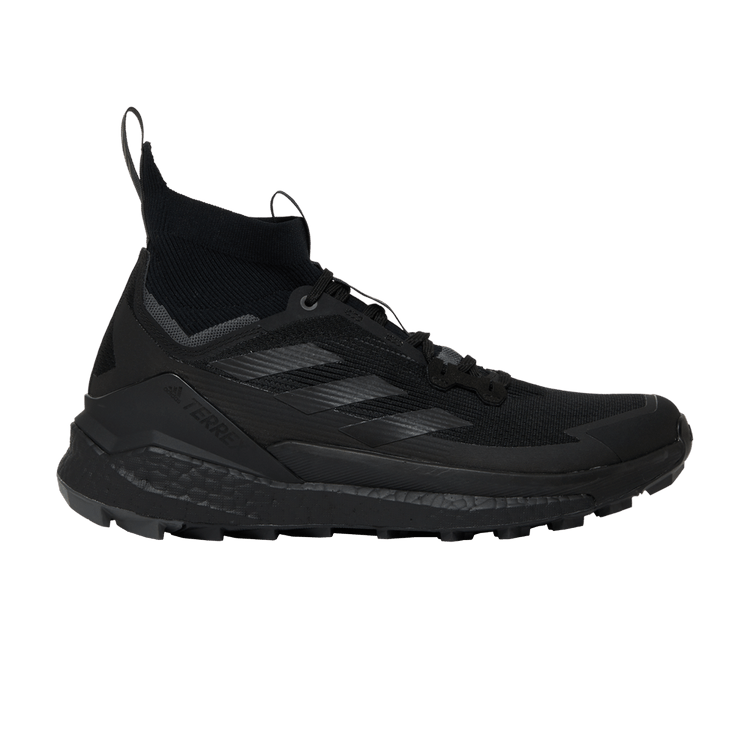 adidas Terrex Free Hiker 2 'Black Grey' — Core Black/Core Black/Grey Six