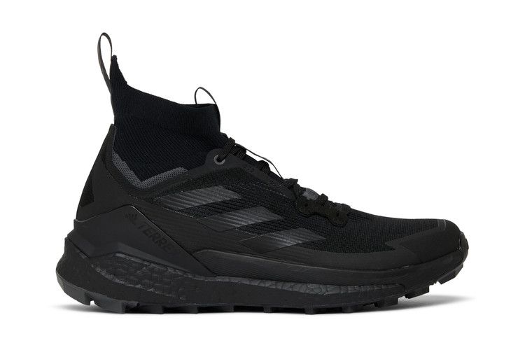 adidas Terrex Free Hiker 2 'Black Grey' — Core Black/Core Black/Grey Six