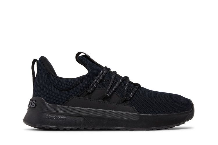 adidas Lite Racer Adapt 5.0 'Black Grey' — Core Black/Core Black/Grey Six
