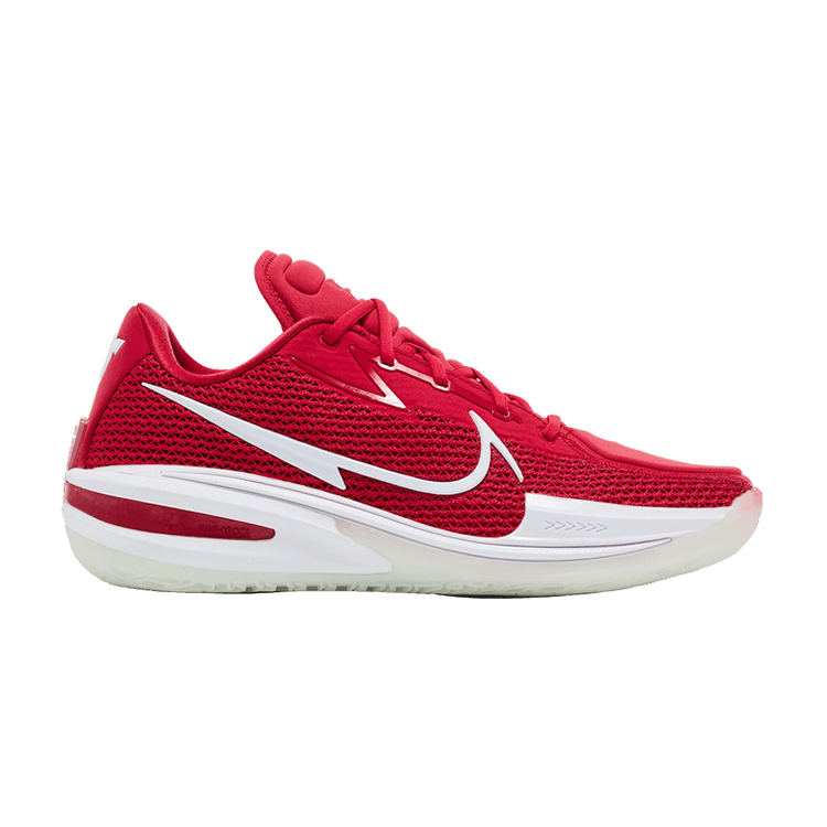 Nike Air Zoom GT Cut TB 'University Red' — University Red/White