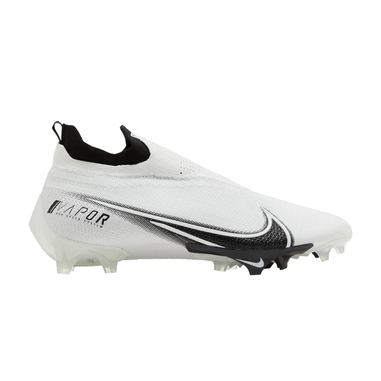 Nike Vapor Edge Elite 360 Flyknit 'White Black' — White/Black/White