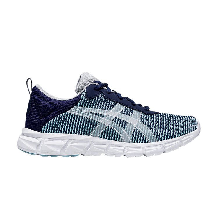 Asics Gel Quantum CM GS 'Smoke Blue' — Smoke Blue/Peacoat