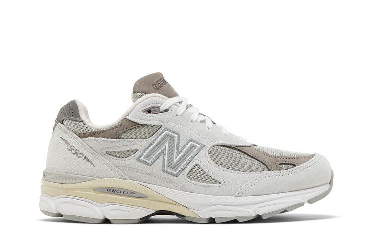 YCMC x New Balance 990v3 Made in USA 'Nimbus Cloud' — Nimbus Cloud/Kool Grey/Marblehead