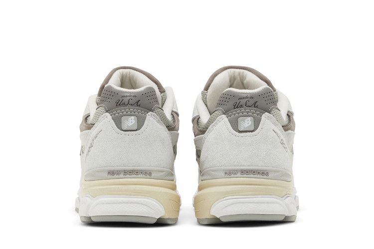 YCMC x New Balance 990v3 Made in USA 'Nimbus Cloud' — Nimbus Cloud/Kool Grey/Marblehead