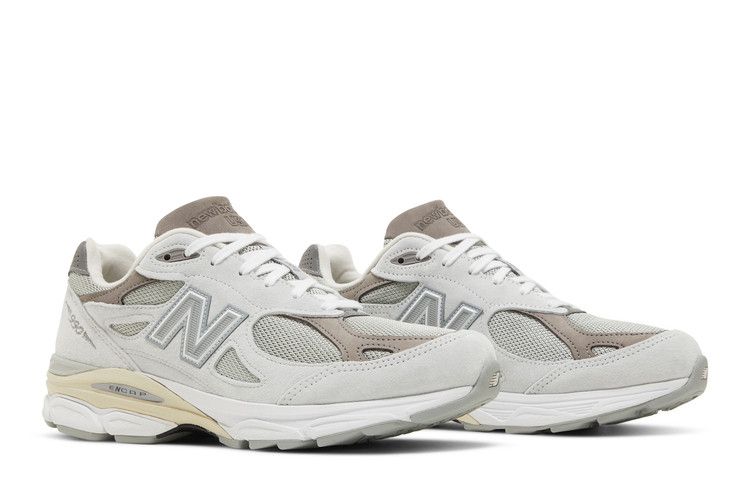 YCMC x New Balance 990v3 Made in USA 'Nimbus Cloud' — Nimbus Cloud/Kool Grey/Marblehead