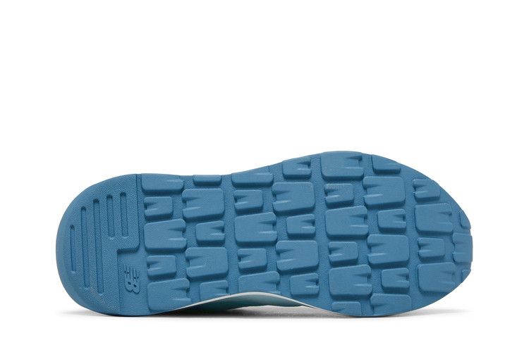 New Balance 57/40 Big Kid Wide 'Blue Surf' — Blue/Surf