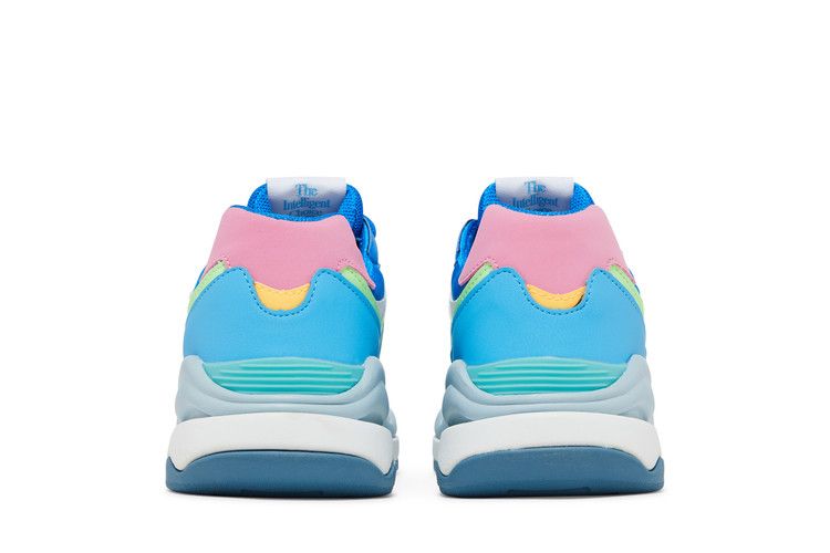 New Balance 57/40 Big Kid Wide 'Blue Surf' — Blue/Surf
