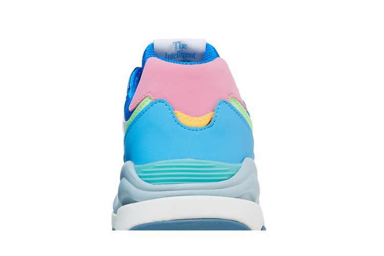 New Balance 57/40 Big Kid Wide 'Blue Surf' — Blue/Surf