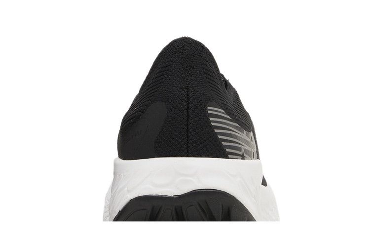 New Balance Wmns Fresh Foam X 1080 Unlaced 'Black White' — Black/White